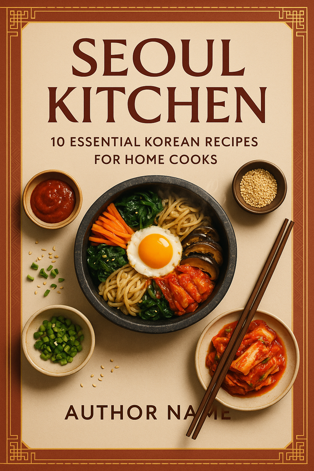 Cookbook Cover